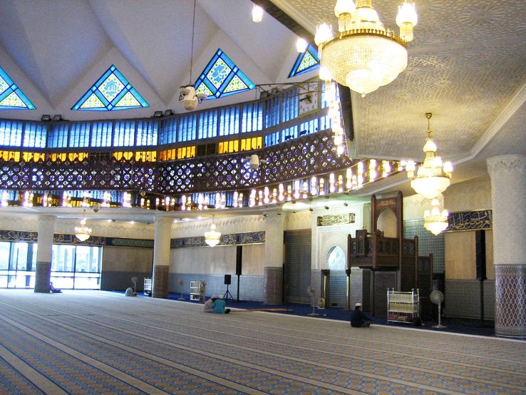 National Mosque Trip Packages