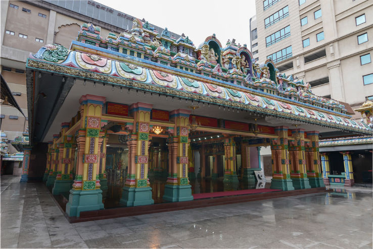Sri Maha Mariamman Temple Trip Packages