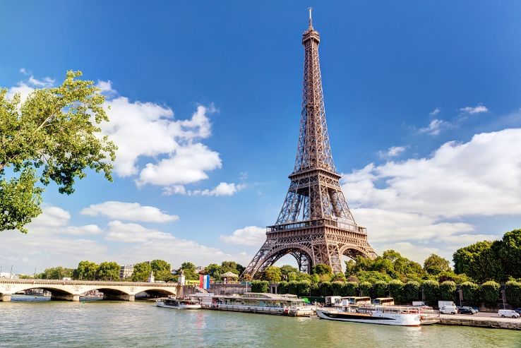 Eiffel Tower Trip Packages