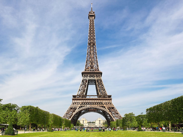 Eiffel Tower Trip Packages