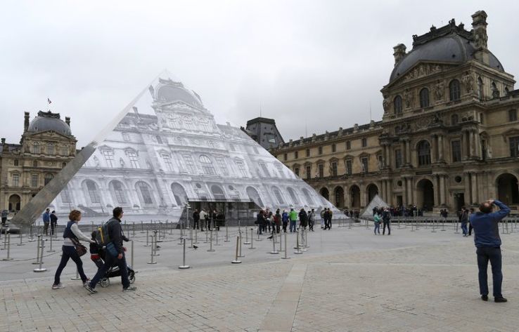 The Louvre  Trip Packages