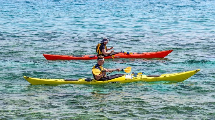 Kayaking & Canoeing Trip Packages