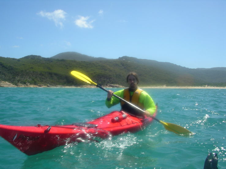 Kayaking & Canoeing Trip Packages