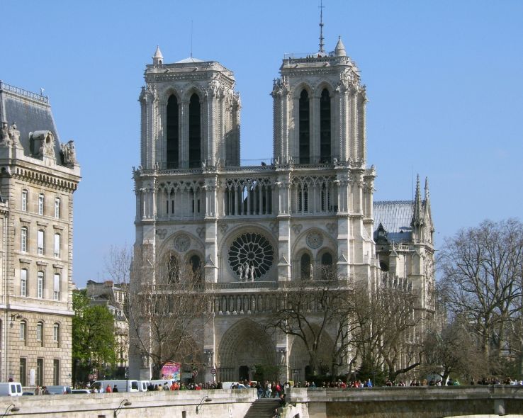 NotreDame de Paris in paris France reviews, best time to visit