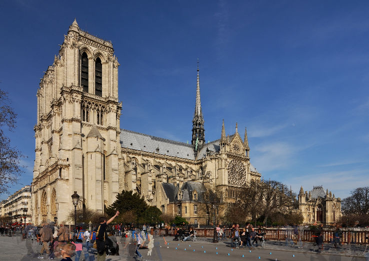 Notre-Dame de Paris Trip Packages