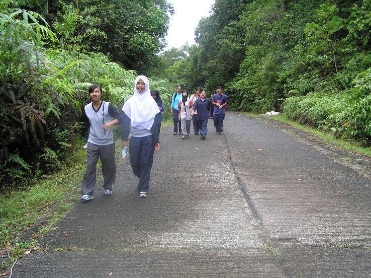 Kubah National Park Trip Packages