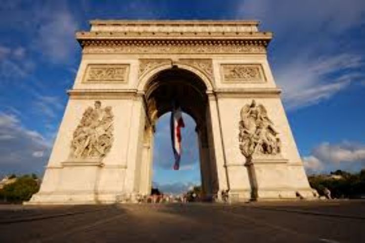 Arc de Triomphe Trip Packages