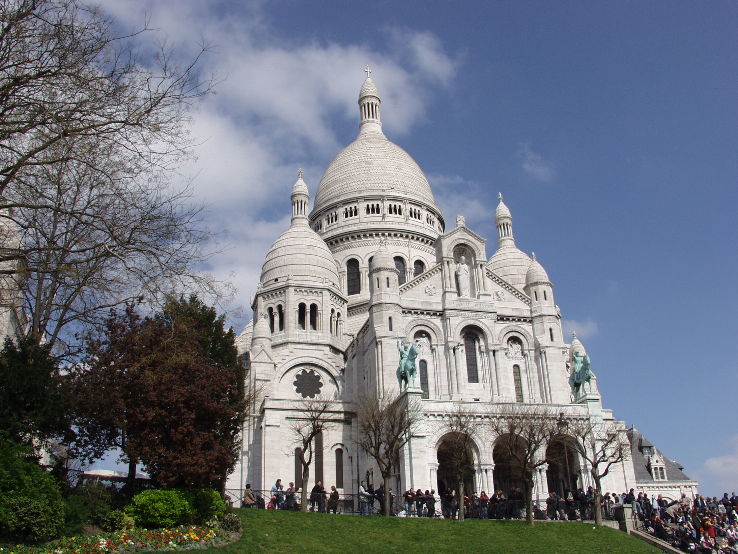 Sacre Coeur Trip Packages