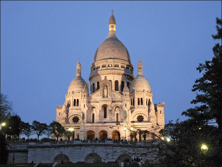 Sacre Coeur Trip Packages