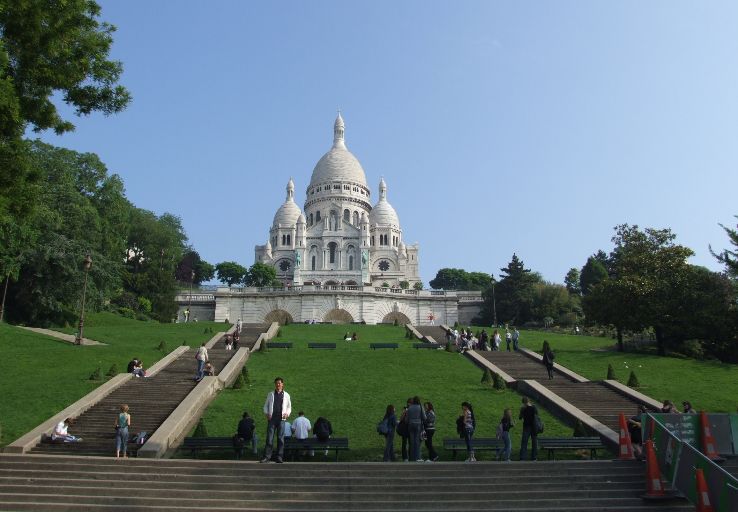 Sacre Coeur Trip Packages