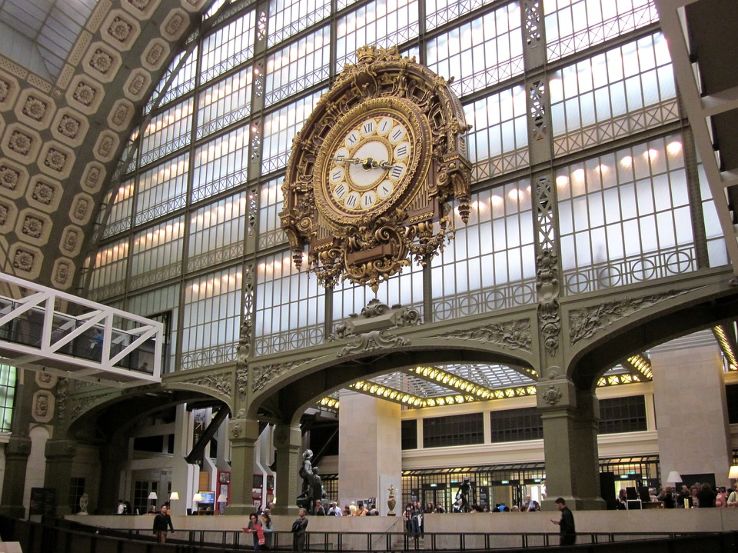 Musee d Orsay  Trip Packages