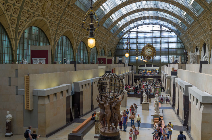 Musee d Orsay  Trip Packages