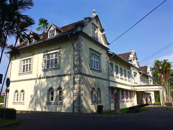 Sarawak Museum Trip Packages Sarawak Museum Trip Packages