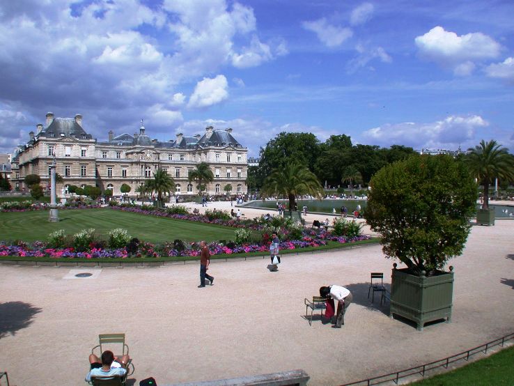Jardin du Luxembourg Trip Packages