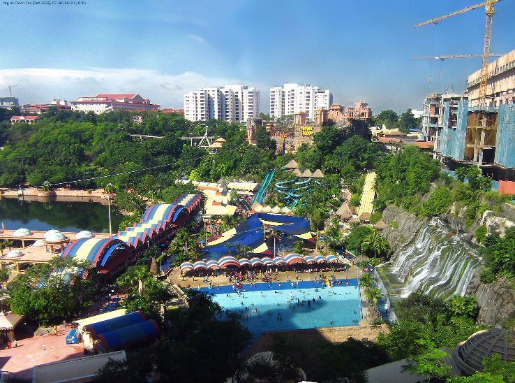 Sunway Lagoon Trip Packages