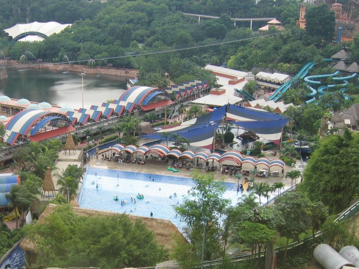 Sunway Lagoon Trip Packages