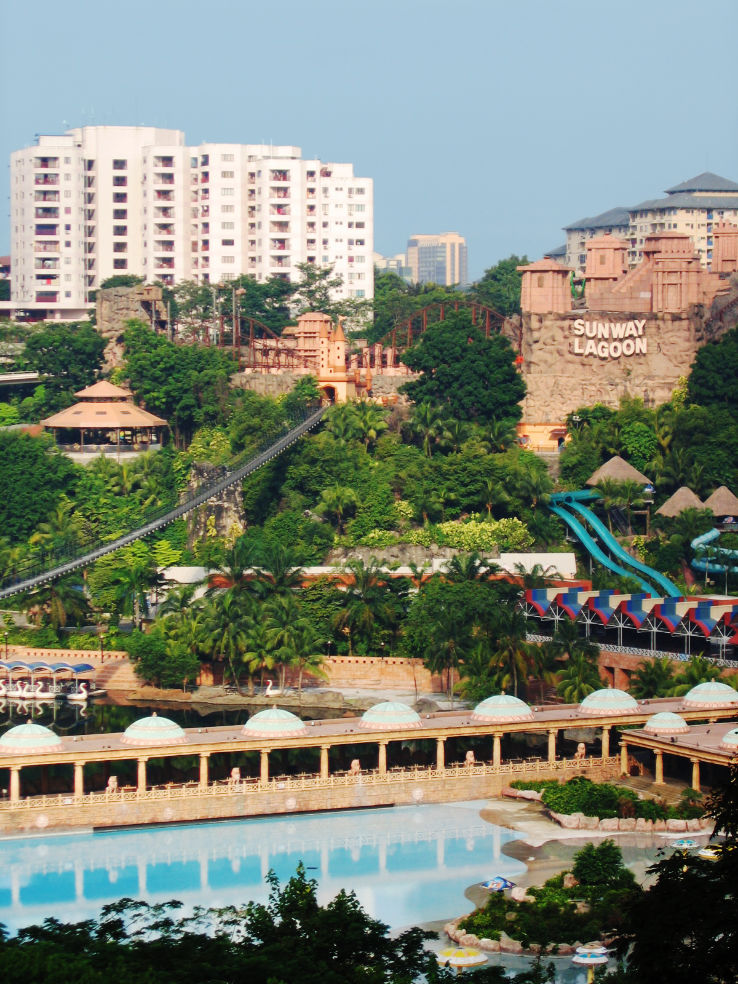 Sunway Lagoon Trip Packages