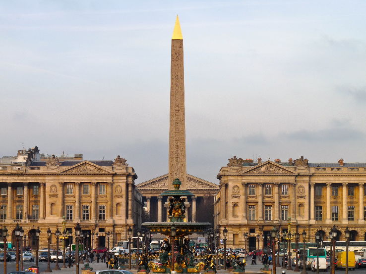 Place de la Concorde Trip Packages