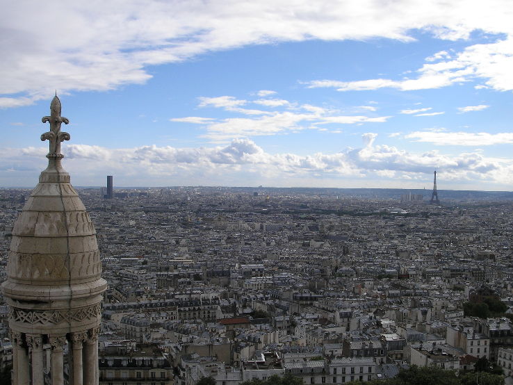 Montmartre Trip Packages