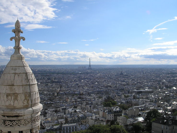 Montmartre Trip Packages