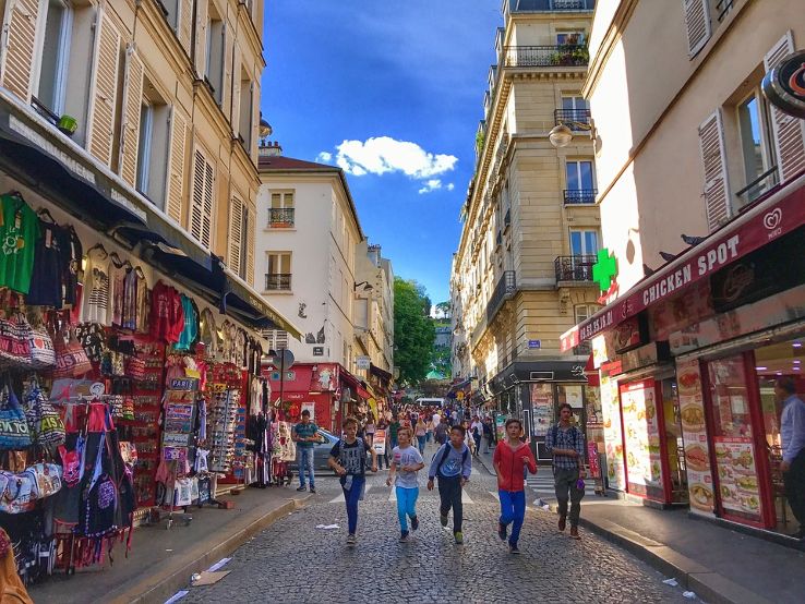 Montmartre Trip Packages