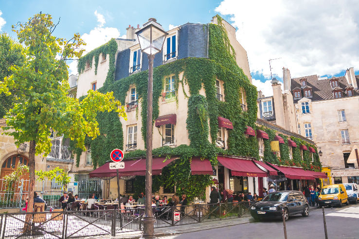 Le Marais  Trip Packages