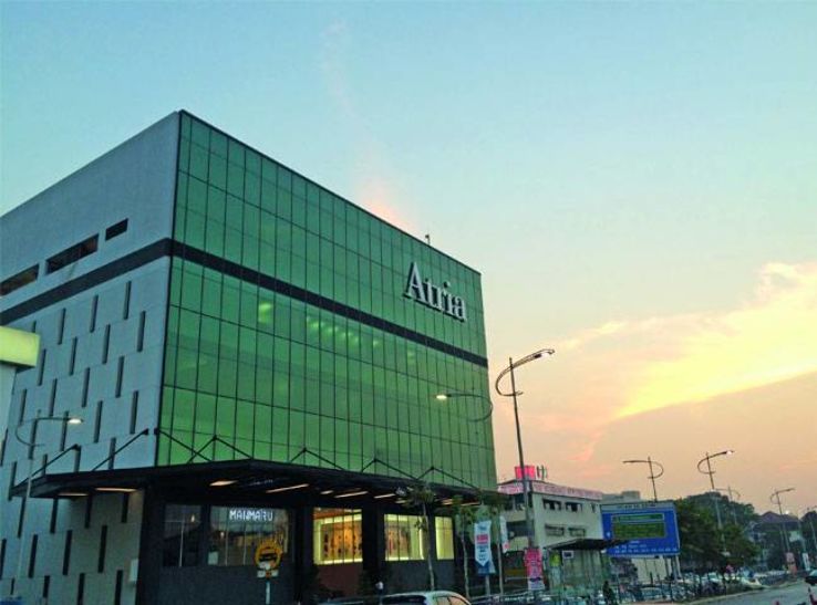 Atria Shopping Gallery Trip Packages