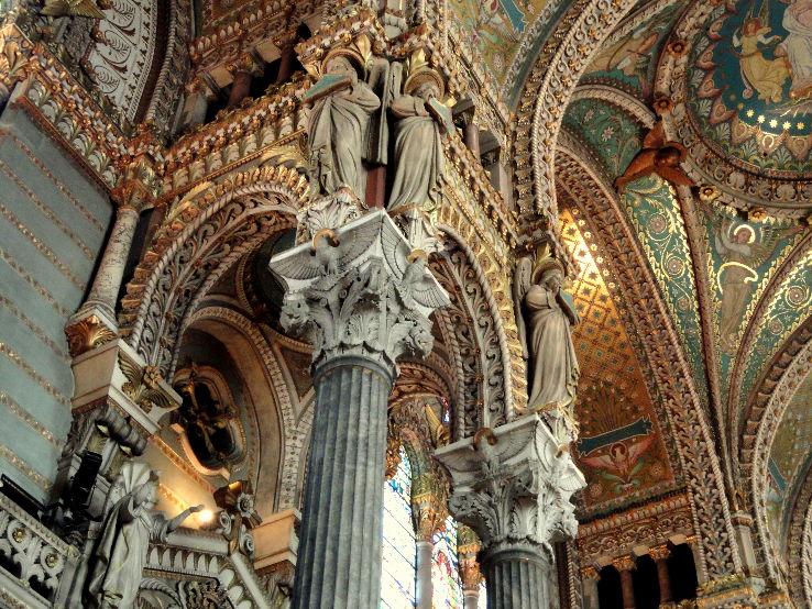 Basilica of Notre Dame de Fourviere Trip Packages