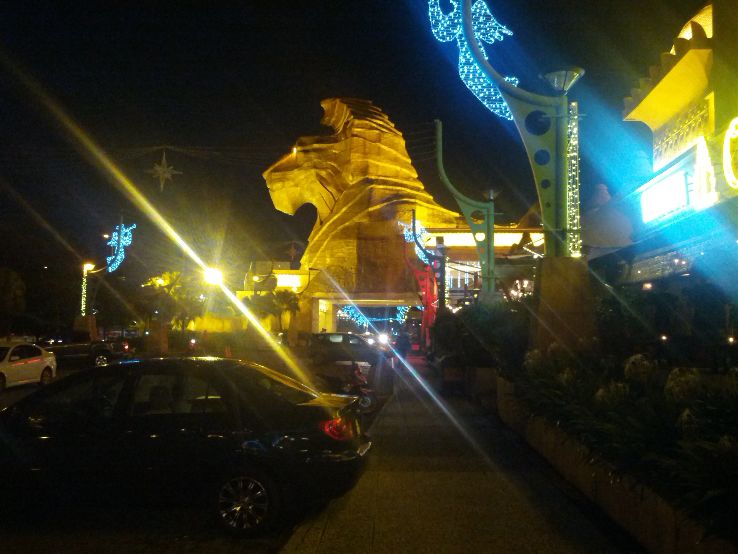 Sunway Pyramid Shopping Mall Trip Packages