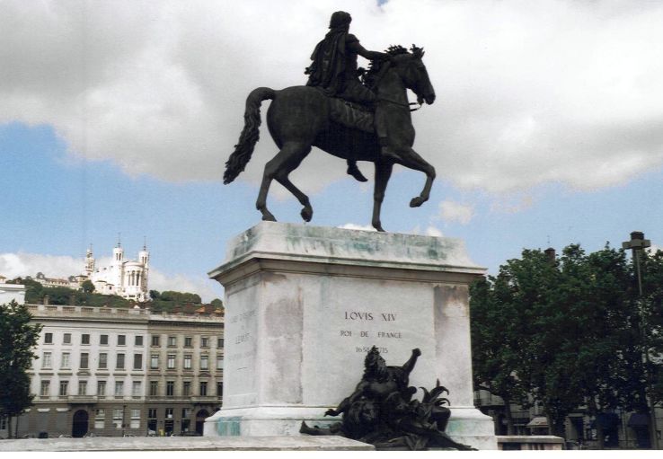 Place Bellecour Trip Packages