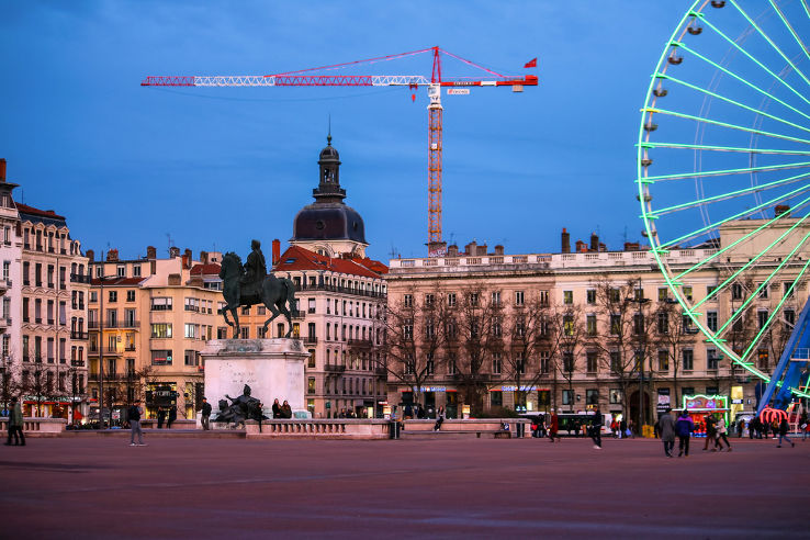 Place Bellecour Trip Packages