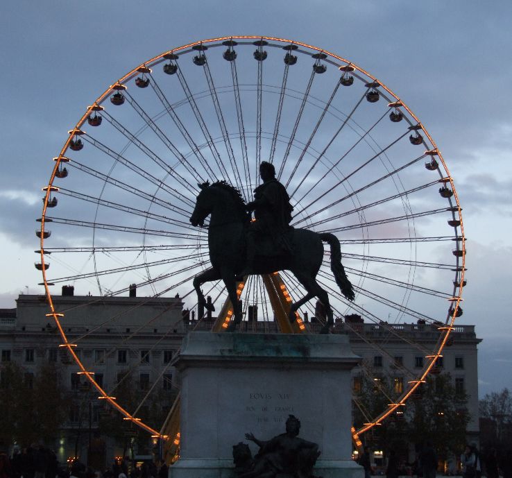 Place Bellecour Trip Packages