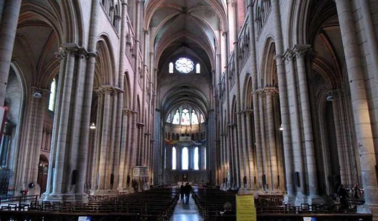 Lyon Cathedral Trip Packages