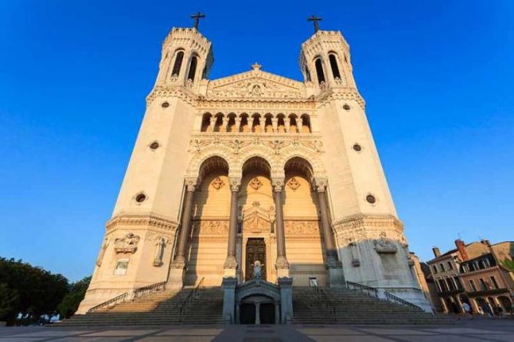 Lyon Cathedral Trip Packages