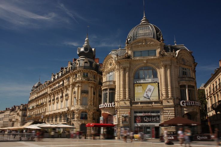 Place de la Comedie Trip Packages