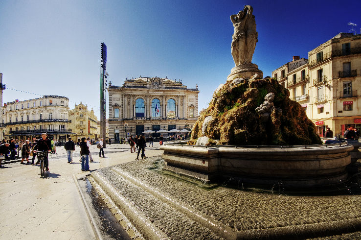 Place de la Comedie Trip Packages