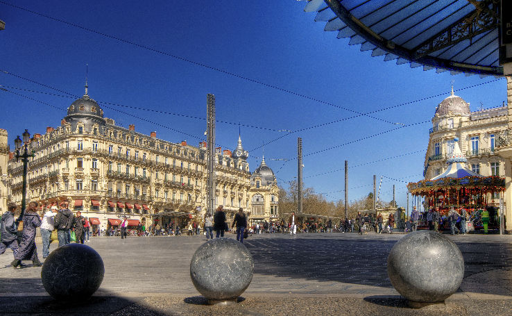 Place de la Comedie Trip Packages