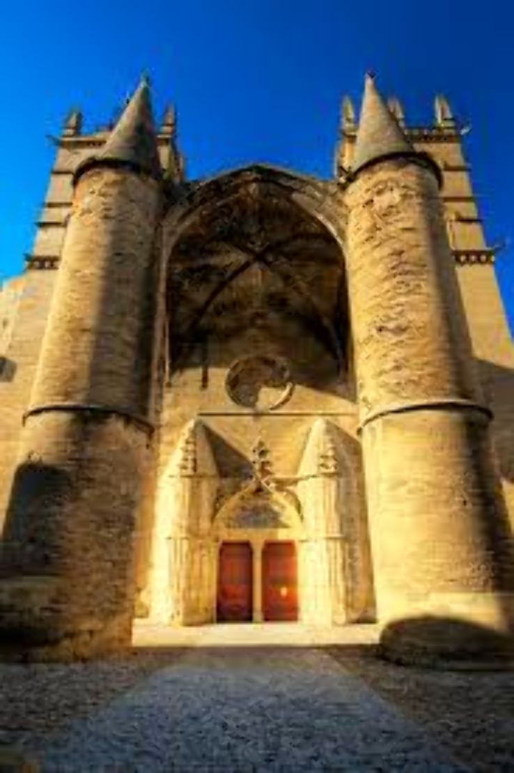 Montpellier Cathedral Trip Packages Montpellier Cathedral Trip Packages