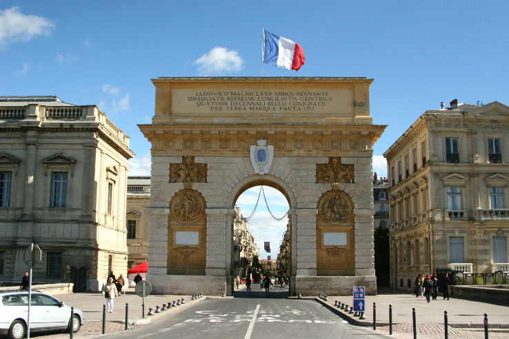 Porte du Peyrou Trip Packages