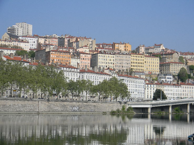 La Croix-Rousse Trip Packages