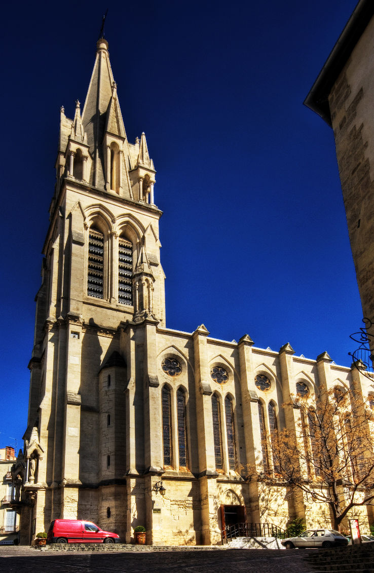 Carre Sainte Anne Trip Packages