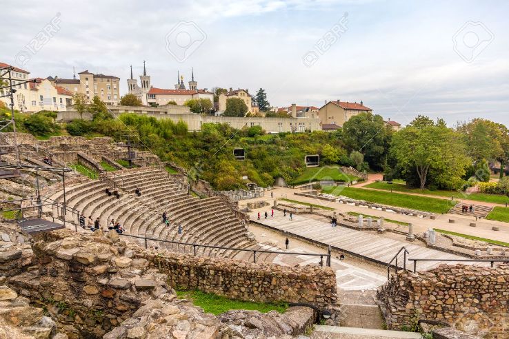 Ancient Theatre of Fourviere Trip Packages