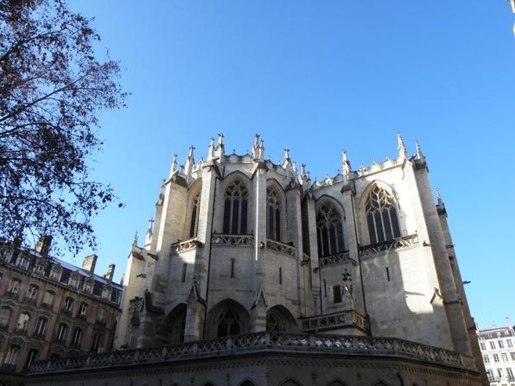 Saint-Nizier Church Trip Packages