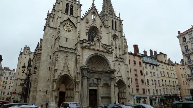 Saint-Nizier Church Trip Packages