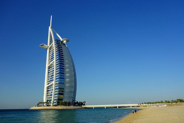 Burj Al Arab Trip Packages