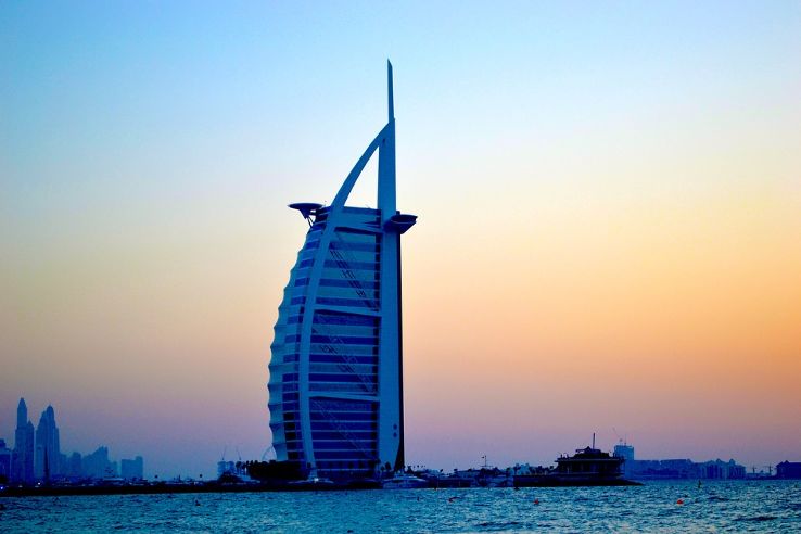 Burj Al Arab Trip Packages