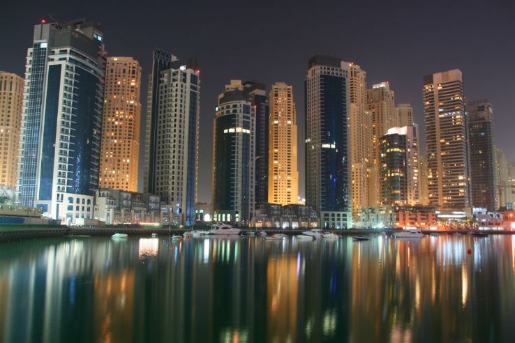 Dubai Marina  Trip Packages