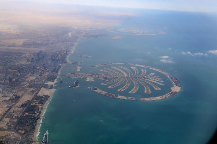 Palm Jumeirah  Trip Packages