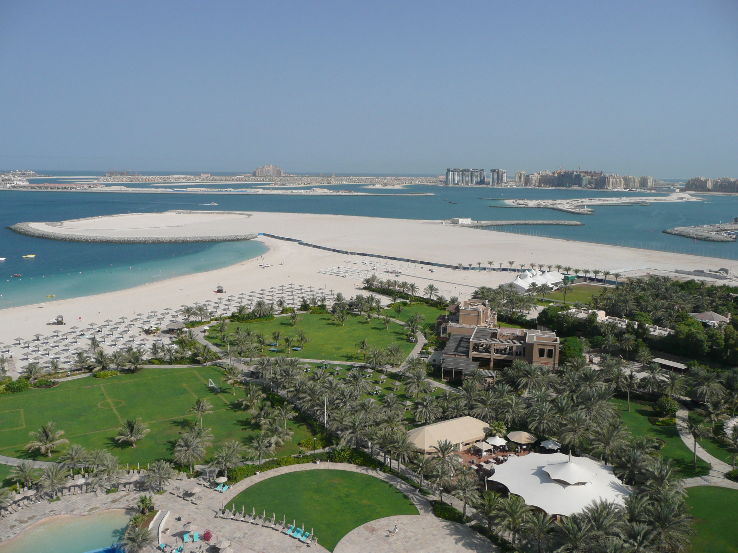 Palm Jumeirah  Trip Packages