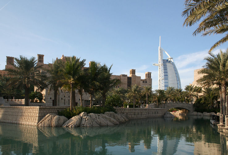 Madinat Jumeirah Trip Packages